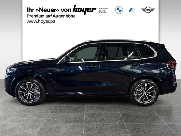 BMW X5 xDrive30d M Sportpaket AHK  HiFi DAB LED Shz bild 3