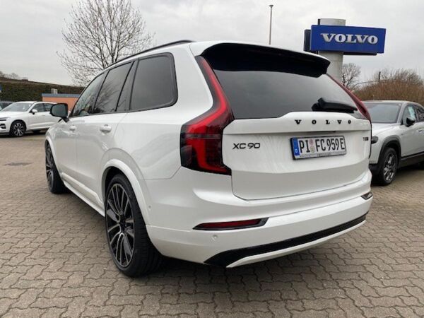Volvo XC90 T8 AWD Ultra Black Edition *VFW ABVERAKUFSWOCHEN* bild 2