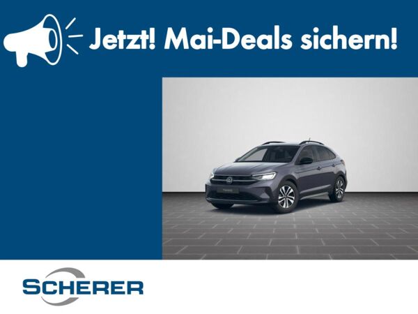 Volkswagen Taigo Life 1,0 l TSI OPF 7-Gang-Doppelkupplungsgetriebe DSG bild