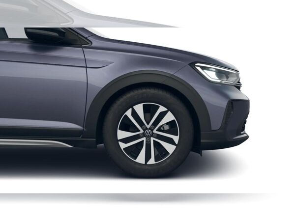 Volkswagen Taigo Life 1,0 l TSI OPF 7-Gang-Doppelkupplungsgetriebe DSG bild 4