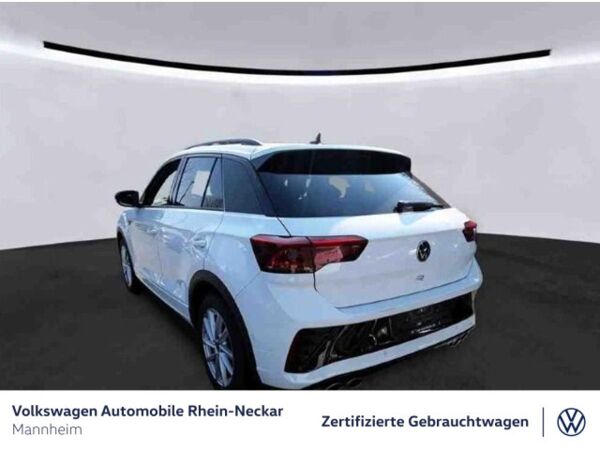 Volkswagen T-Roc 2.0 TSI R DSG 4Motion Navi Kamera Matrix-LED uvm bild 4