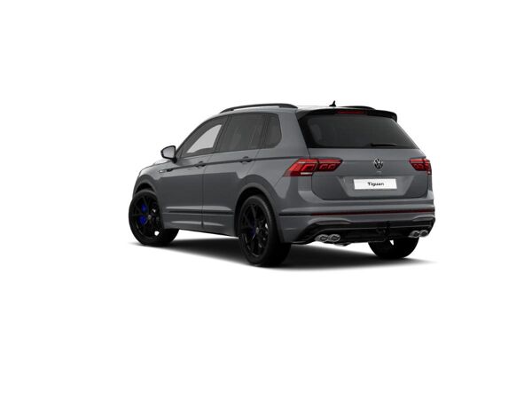 Volkswagen Tiguan R 2.0 TSI (320 PS) DSG*4M*AHK*21"*ACC*CARPLAY* bild 6