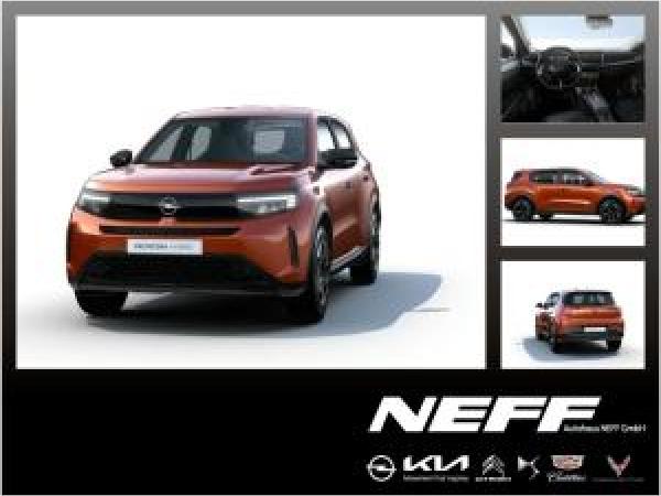 Opel Frontera DER NEUE FRONTERA bild