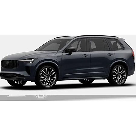 Volvo XC90 leasen