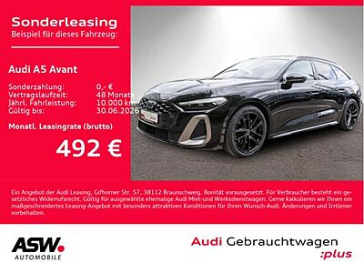 Audi A5 Avant S line TFSI quattro NAVI MATRIX B&O AHK// sofort Verfügbar!!