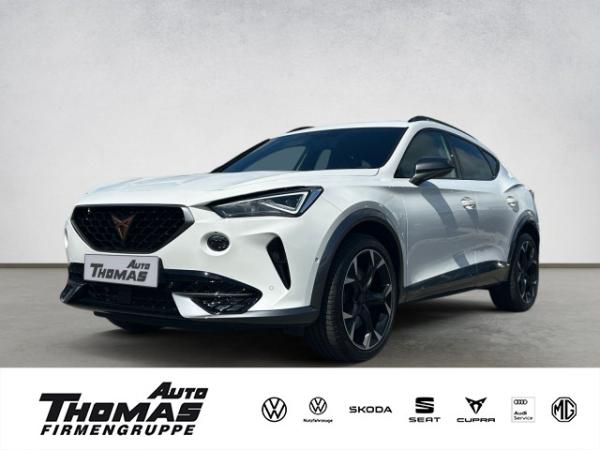 Cupra Formentor VZ 2.0TSI DSG 245PS ohne weitere Nebenkosten bild