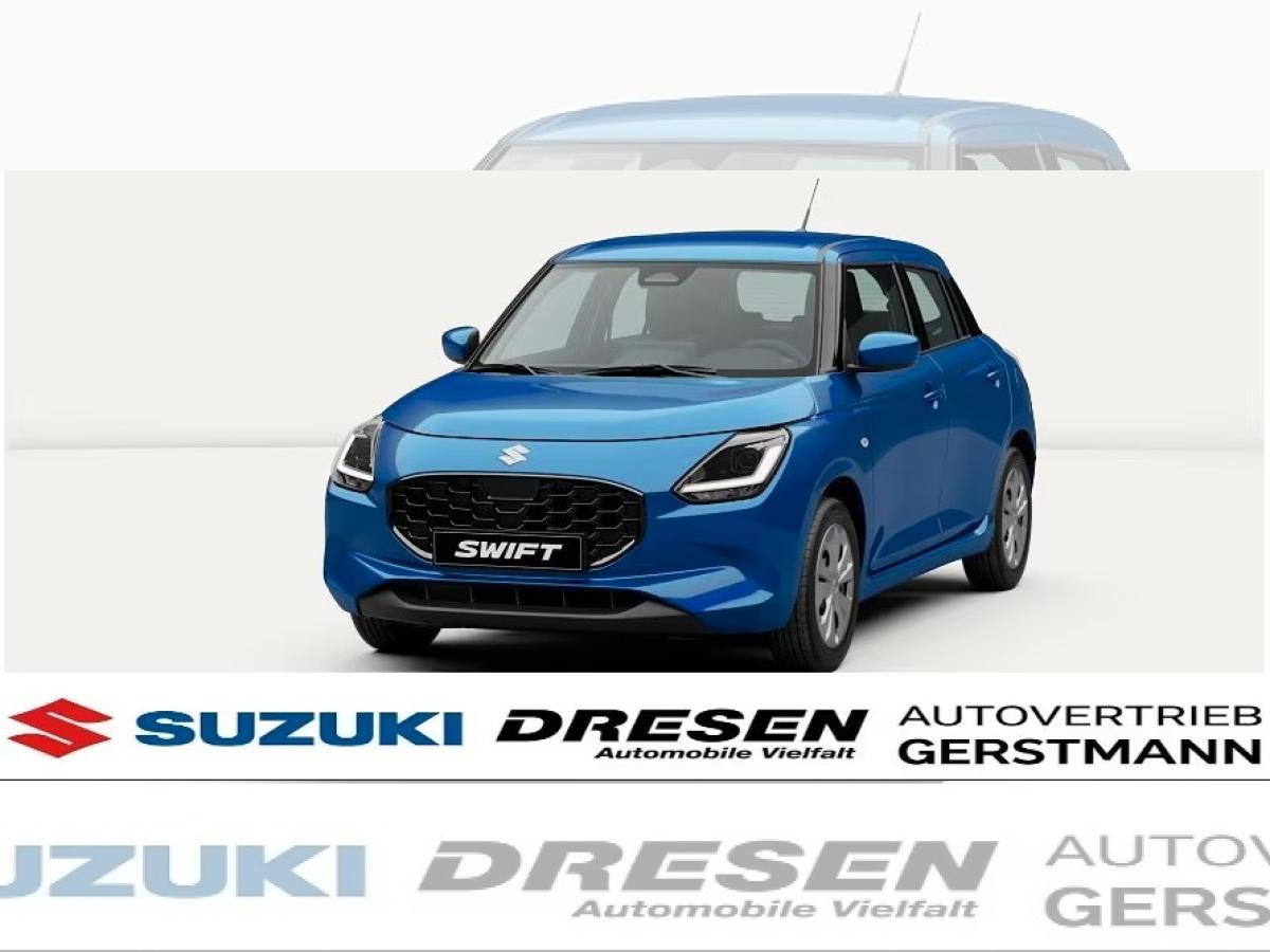 Suzuki Swift 1.2 Club⚠️| Navi | LED | Rückfahrkamera | Spurhalteass. | Tempomat bild