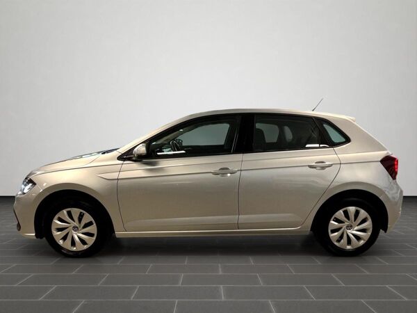 Volkswagen Polo 1,0 MPI Life, APP, Sitzh., aut.Klima, GRA, LED, Allwetter bild 7