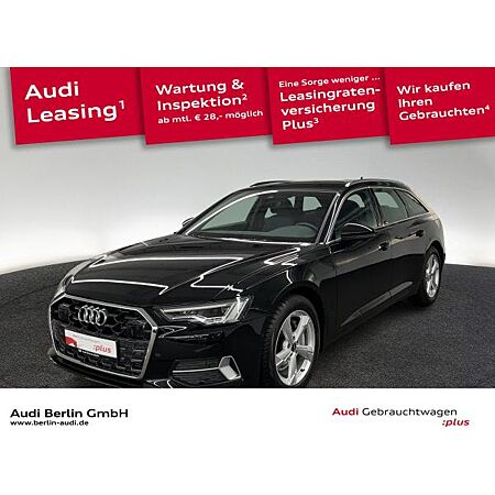 Audi A6 leasen