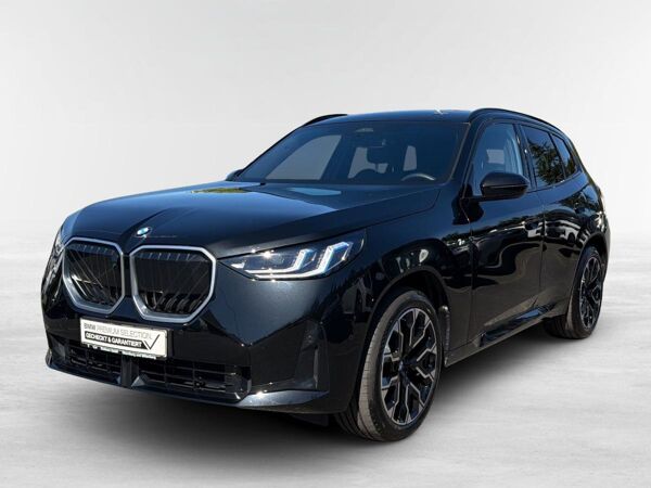 BMW X3 20d xDrive M Sport AHK,ACC,H/K SOUND,360 GRAD KAMERA,HUD,LED-SW bild
