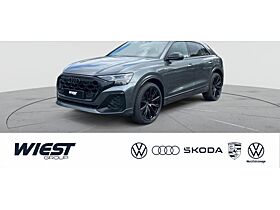Audi Q8 SUV TFSI e qu. tiptr. S line business AHK HUD MATRIX Audi Q8 SUV TFSI e qu. tiptr. S line business AHK HUD MATRIX