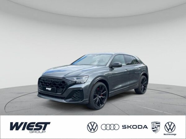 Audi Q8 SUV TFSI e qu. tiptr. S line business AHK HUD MATRIX bild