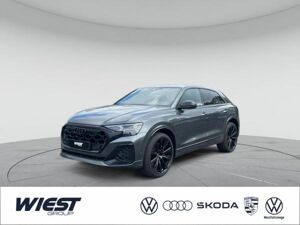 Audi Q8 SUV TFSI e qu. tiptr. S line business AHK HUD MATRIX bild 1