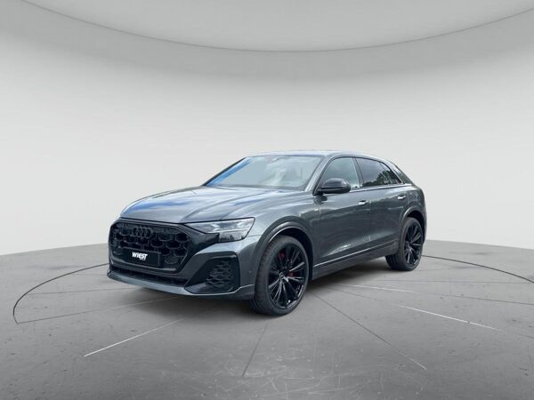 Audi Q8 SUV TFSI e qu. tiptr. S line business AHK HUD MATRIX bild 2