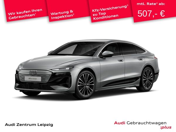 Audi A6 e-tron Sportback *LED+*AHK*Tech+** bild