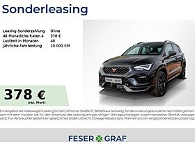 Cupra Ateca 1.5 TSI DSG TribeEdition Navi/AHK/ACC/360° Cupra Ateca 1.5 TSI DSG TribeEdition Navi/AHK/ACC/360°