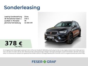 Cupra Ateca 1.5 TSI DSG TribeEdition Navi/AHK/ACC/360° bild 1