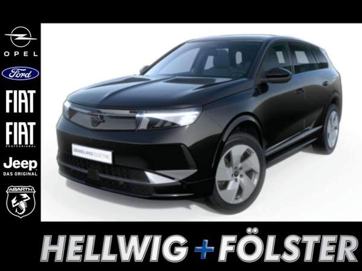Opel Grandland ✅ELEKTRO + LED + CarPlay | Flottenzentrum-Nord✅ bild