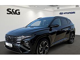 Hyundai TUCSON N Line 2WD LED PAKET*LENKHZG*NAVI*KAMERA*DAB*CARPLAY*