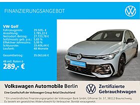 Volkswagen Golf VIII 1.5 eTSI DSG R-Line Navi LED ACC SHZ