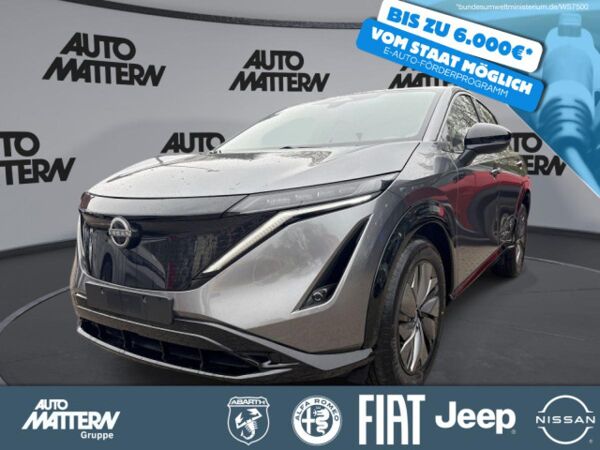 Nissan Ariya Klimaaut.|NAVI|LED|SHZ|CarPlay bild