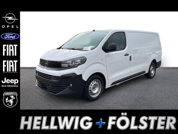 Opel Vivaro ✅ Cargo AUTOMATIK L3H1(L) + FlexCargo + Rückfahrkamera + Holzboden | Gewerbeaktion-NORD✅ bild 1