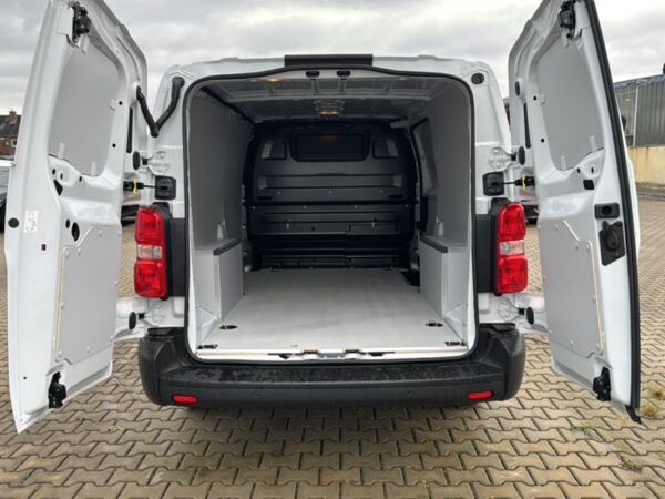 Opel Vivaro ✅ Cargo AUTOMATIK L3H1(L) + FlexCargo + Rückfahrkamera + Holzboden | Gewerbeaktion-NORD✅ bild 6