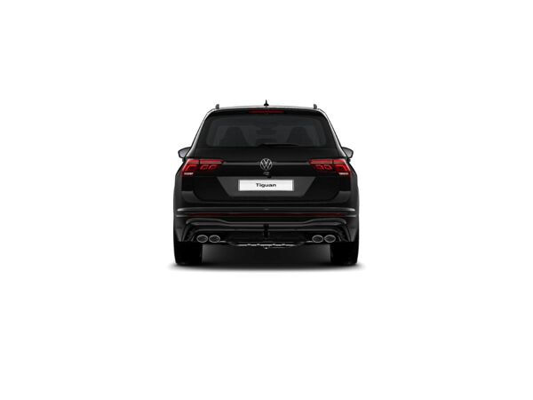 Volkswagen Tiguan R 2.0 TSI (320 PS) DSG*4M*AHK*360°*HK*ACC*21"* bild 7