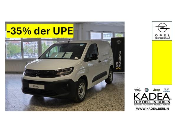 Opel Combo ❗️❗️❗️ CARGO-L1H1-TZ - 102 PS - SOFORT VERFÜGBAR ❗️❗️❗️ bild