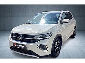 Volkswagen T-Cross R-Line 1l TSI SOFORT!!*GANZJAHRESREIFEN Volkswagen T-Cross R-Line 1l TSI SOFORT!!*GANZJAHRESREIFEN