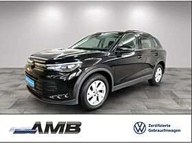 Volkswagen Tiguan 1.5 eTSI AHK/LED/Nav/Sitzhzg/RFK/09.30Garantie