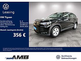 Volkswagen Tiguan 1.5 eTSI AHK/LED/Nav/Sitzhzg/RFK/09.30Garantie