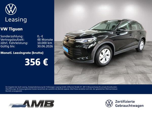 Volkswagen Tiguan 1.5 eTSI AHK/LED/Nav/Sitzhzg/RFK/09.30Garantie bild