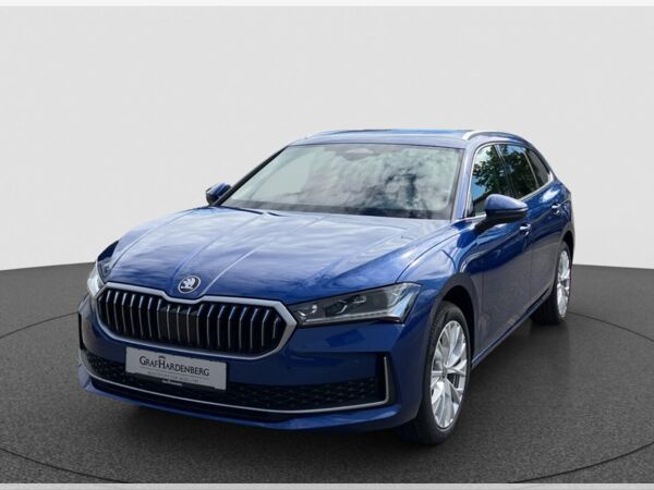 Skoda Superb Combi Selection 2,0 TDI 150 PS DSG // Sofort verfügbar!! bild