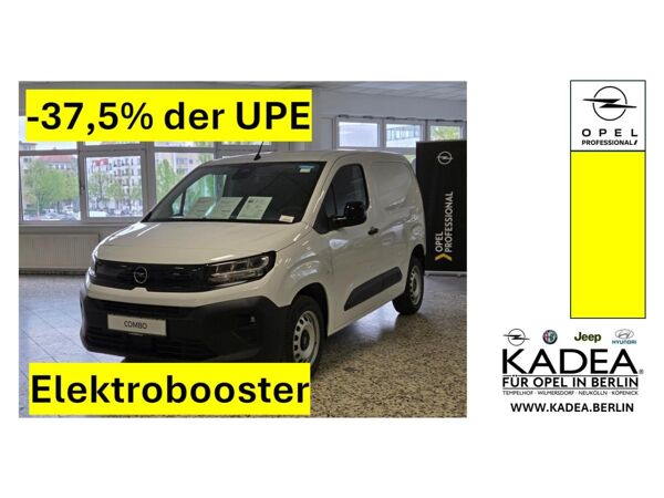 Opel Combo ❗️❗️❗️ CARGO-L1H1-NW- ELEKTRO 136 PS - VORLAUFFAHRZEUG ❗️❗️❗️ bild 1