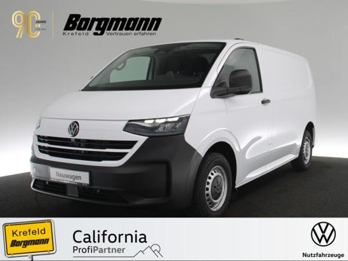 Volkswagen Transporter Sonderaktion Hybrid bild
