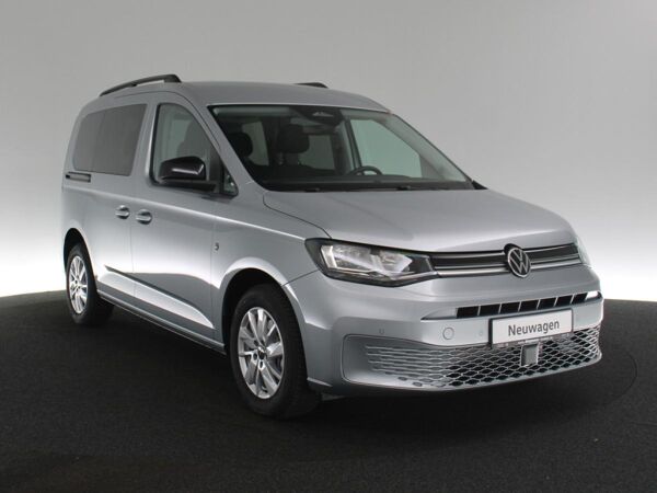 Volkswagen Caddy Life 5-Sitze TSI DSG bild 2