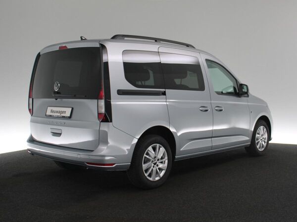 Volkswagen Caddy Life 5-Sitze TSI DSG bild 3