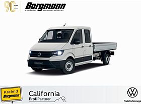 Volkswagen Crafter DOKA Pritsche