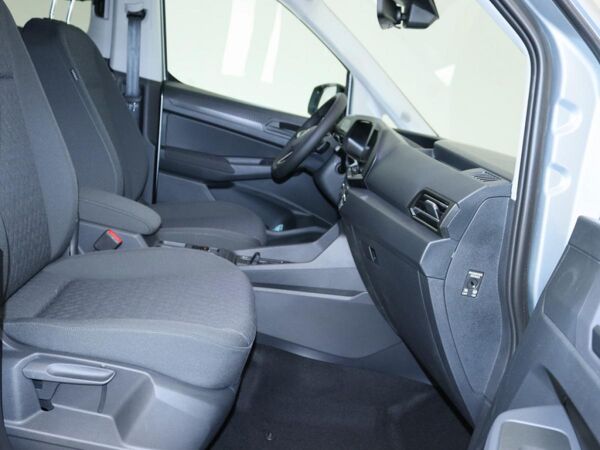 Volkswagen Caddy Life 5-Sitze TSI DSG bild 7