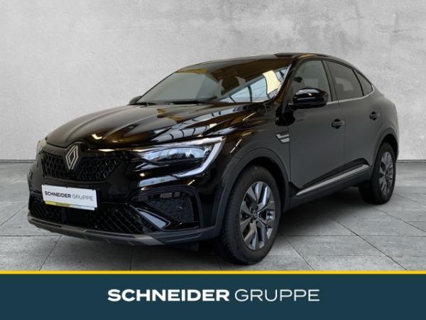 Renault Arkana 🔥HOT-DEAL🔥TECHNO MILD HYBRID 140 EDC  ❗Infotext lesen❗ALLWETTER+ LED+SHZ+KLIMA bild