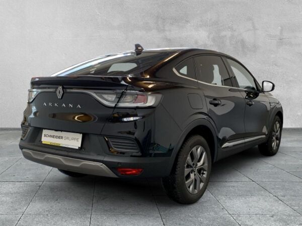 Renault Arkana 🔥HOT-DEAL🔥TECHNO MILD HYBRID 140 EDC  ❗Infotext lesen❗ALLWETTER+ LED+SHZ+KLIMA bild 5