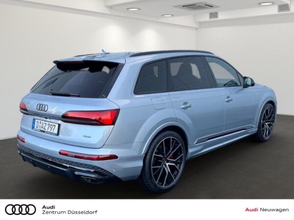 Audi Q7 S-Line business TDI quattro (Düsseldorf) bild 3