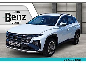 Hyundai TUCSON 1.6 T-GDI SELECT *SOFORT VERFÜGBAR*LAGERWAGENAKTION* Hyundai TUCSON 1.6 T-GDI SELECT *SOFORT VERFÜGBAR*LAGERWAGENAKTION*