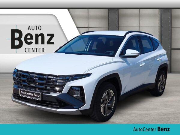 Hyundai TUCSON 1.6 T-GDI SELECT *SOFORT VERFÜGBAR*LAGERWAGENAKTION* bild 1
