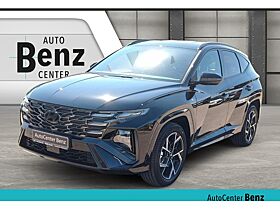 Hyundai TUCSON 1.6 T-GDI N LINE *SOFORT VERFÜGBAR*LAGERWAGENAKTION*