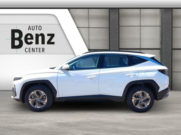 Hyundai TUCSON 1.6 T-GDI SELECT *SOFORT VERFÜGBAR*LAGERWAGENAKTION* bild 2