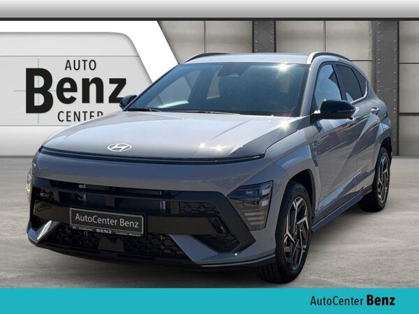 Hyundai KONA 1.6 T-GDI N-LINE *SOFORT VERFÜGBAR*LAGERWAGENAKTON* bild 1