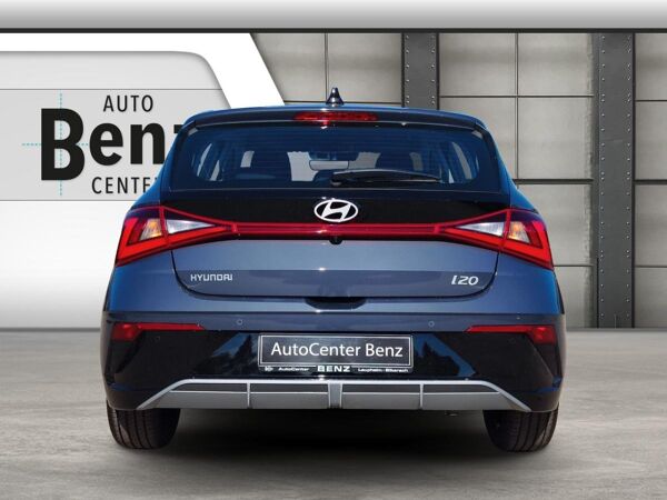 Hyundai i20 1.0 T-GDI TREND *SOFORT VERFÜGBAR*LAGERWAGENAKTION* bild 4