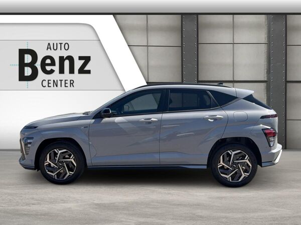 Hyundai KONA 1.6 T-GDI N-LINE *SOFORT VERFÜGBAR*LAGERWAGENAKTON* bild 2
